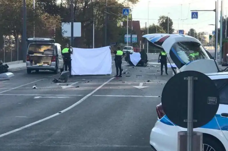 incidente auto a cagliari 2