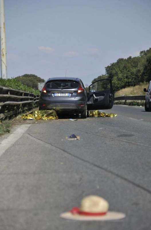 incidente mortale a roma 2