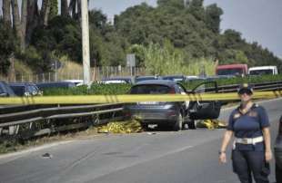 incidente mortale a roma 5