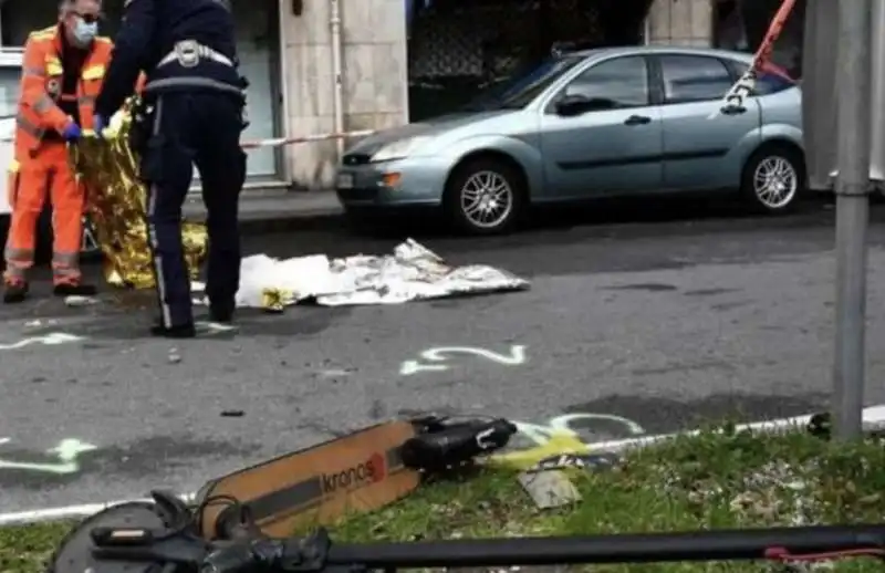 incidente mortale a trento   1