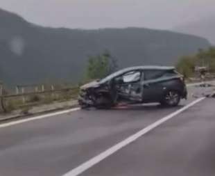 incidente stradale marone 2