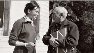 INGE FELTRINELLI PICASSO