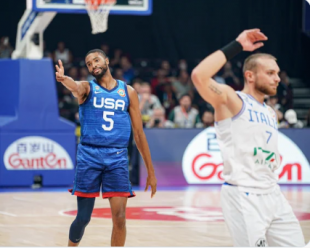 italia usa mondiali di basket