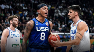 italia usa mondiali di basket