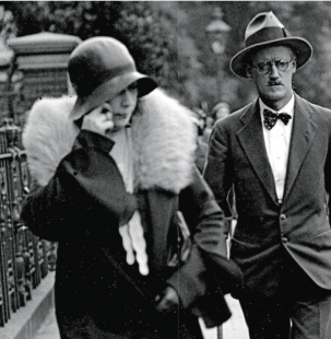 james joyce e nora