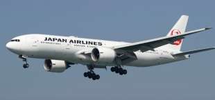 japan airlines 1