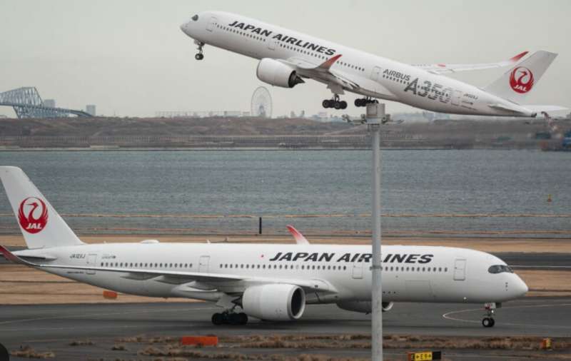 japan airlines 2