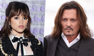 jenna ortega e johnny depp