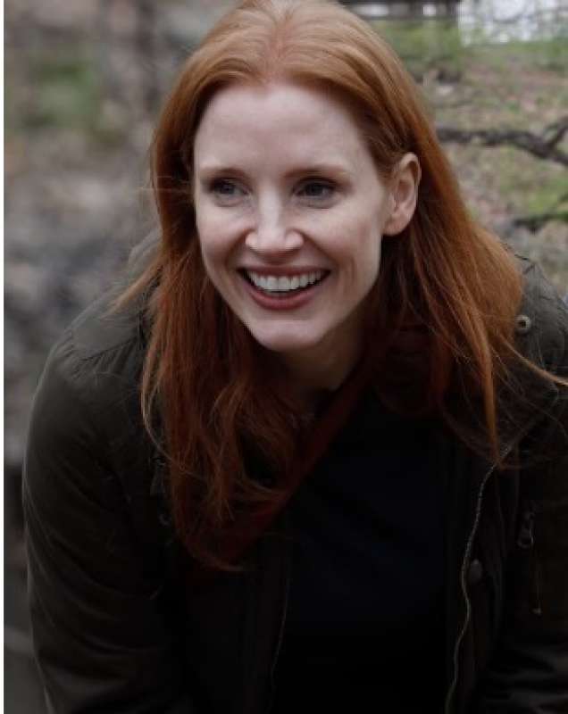 jessica chastain memory