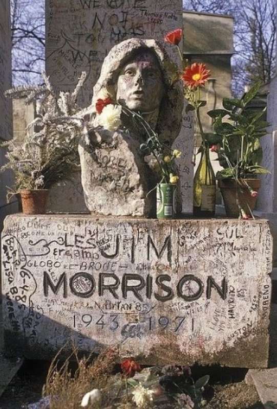 Jim Morrison