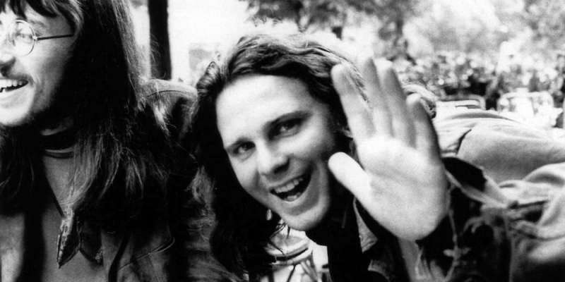 jim morrison herve muller parigi 1971