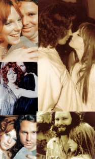 jim morrison pamela courson