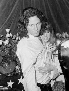 jim morrison pamela courson 1967