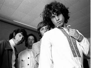 jim morrison the doors 1966