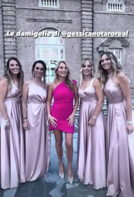 jo squillo al matrimonio di gessica notaro e filippo bologni 2