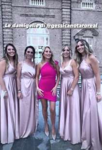 jo squillo al matrimonio di gessica notaro e filippo bologni 2