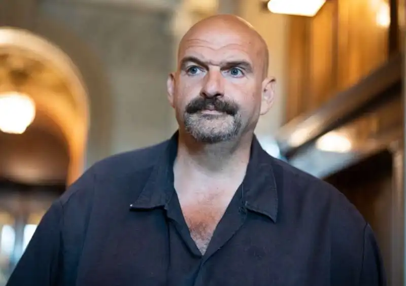 john fetterman 11