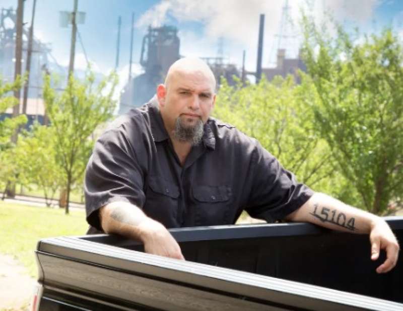 john fetterman 12