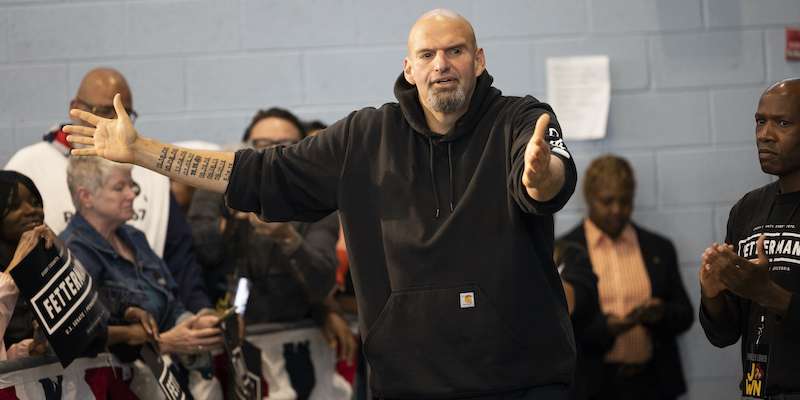 john fetterman 3