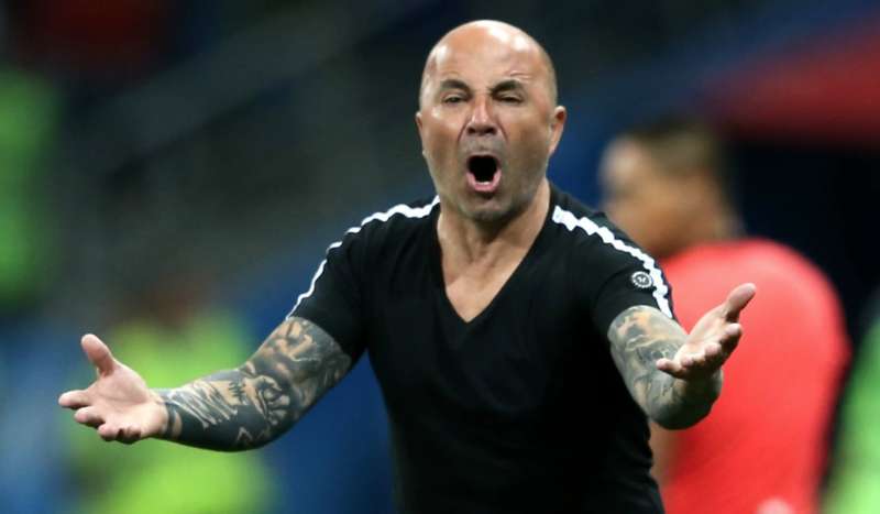 jorge sampaoli