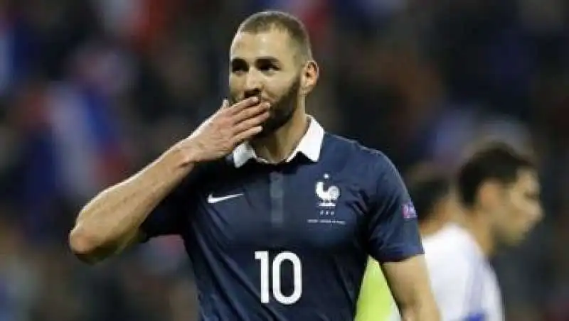 karim benzema 2