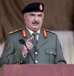 khalifa haftar a mosca