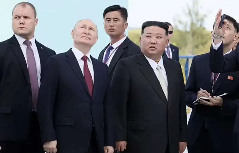 kim jong un incontra vladimir putin in russia   10