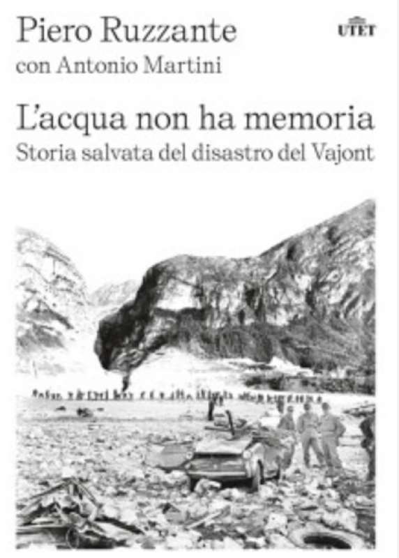 l acqua non ha memoria - Piero Ruzzante