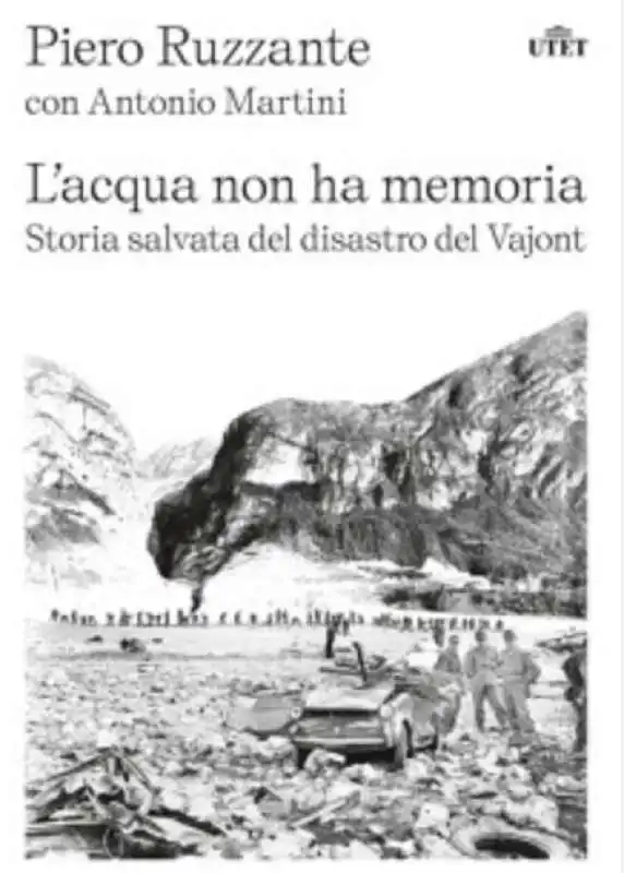 l acqua non ha memoria - Piero Ruzzante