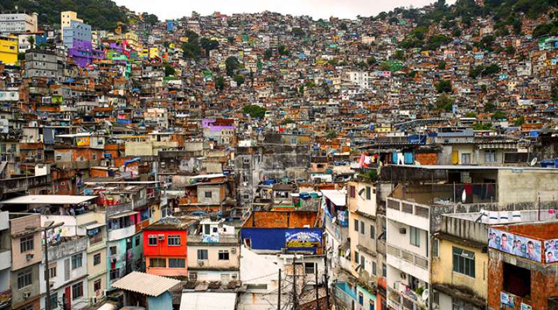 la favela complexo da mare 6