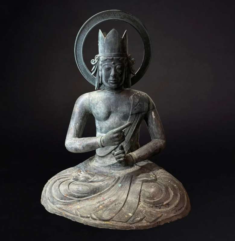 LA STATUA DI BUDDHA RUBATA