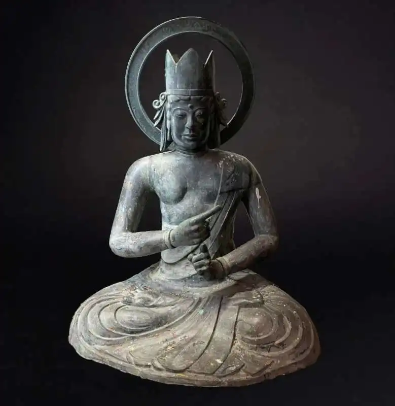 LA STATUA DI BUDDHA RUBATA 