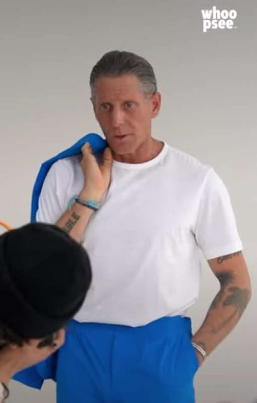 lapo elkann e la sua collezione creata per ecoalf 3