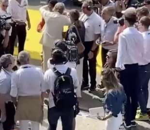 lapo elkann non viene fatto passare all autodromo di monza 8