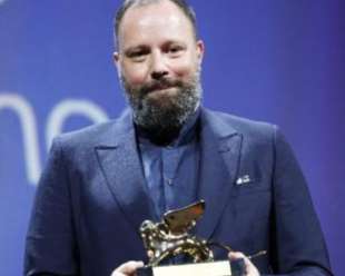 leone d'oro a yorgos lanthimos