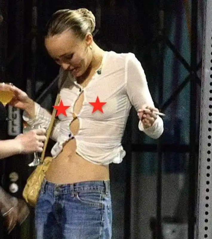 lily rose depp