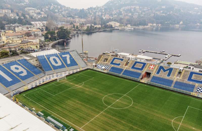 lo stadio sinigaglia di como 7