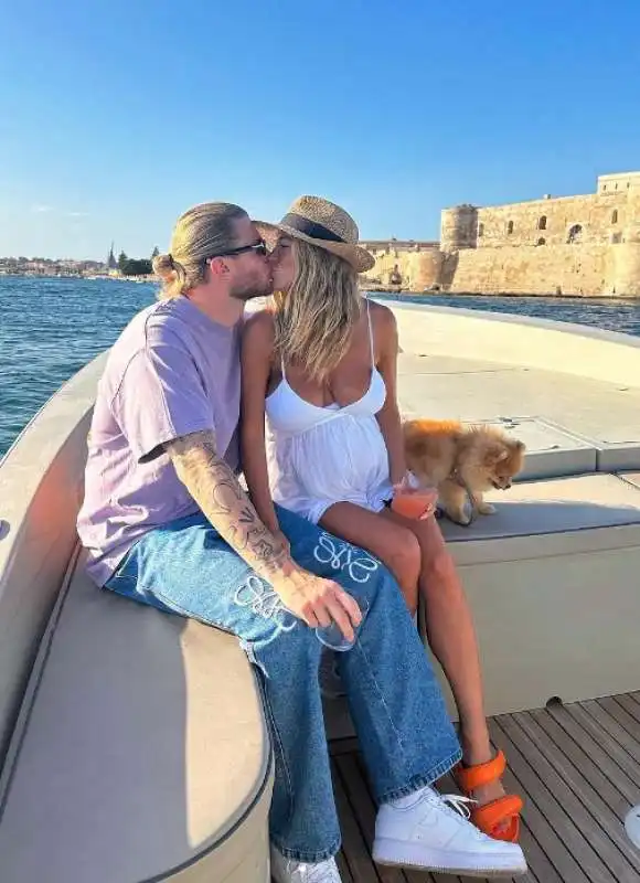 loris karius diletta leotta 1