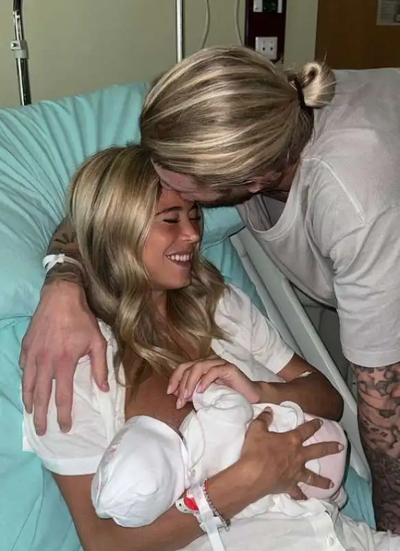 loris karius diletta leotta e la figlia aria 3