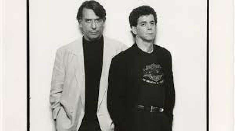 lou reed john cale songs for drella