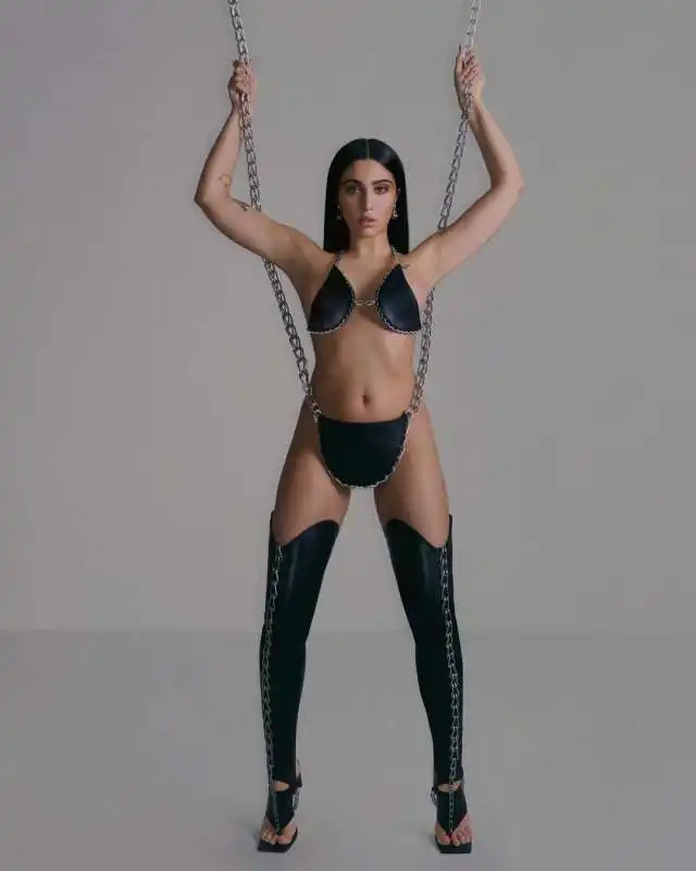 lourdes leon   11