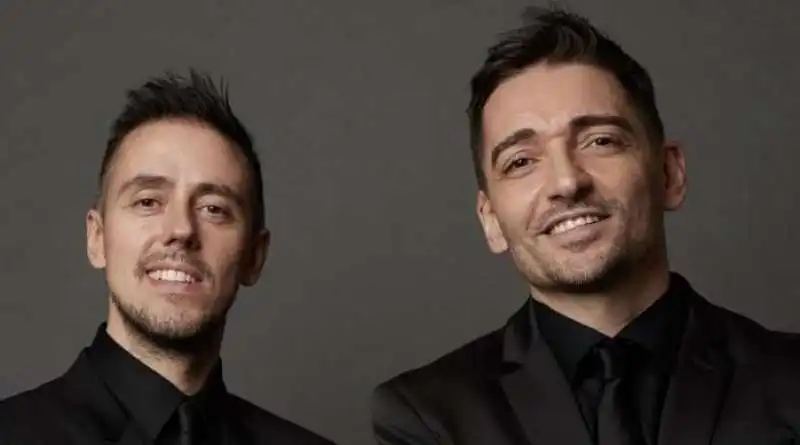 LUCA LORENZINI E LUCA PANNESE 