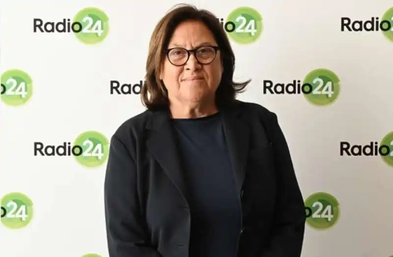 lucia annunziata - radio24