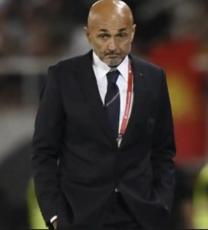 luciano spalletti   macedonia del nord italia