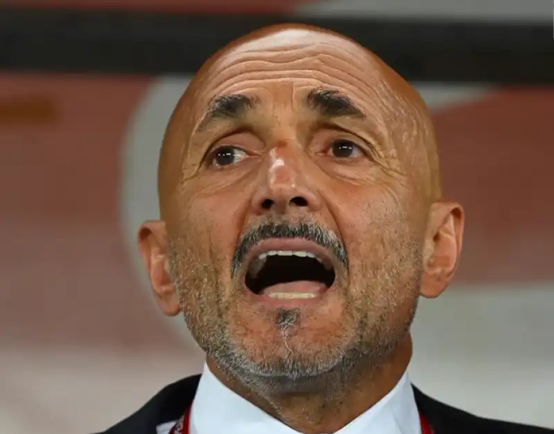 macedonia del nord italia spalletti