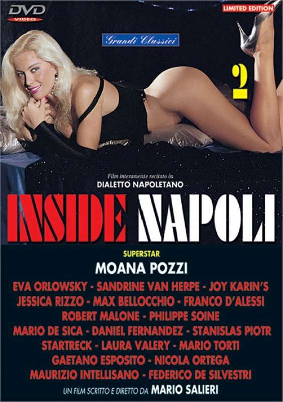 mario salieri moana pozzi inside napoli