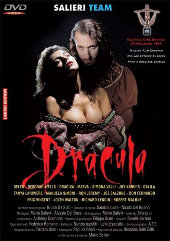 mario salieri selen dracula