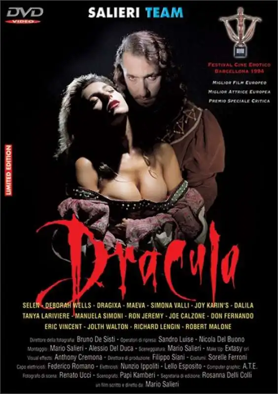 mario salieri selen dracula