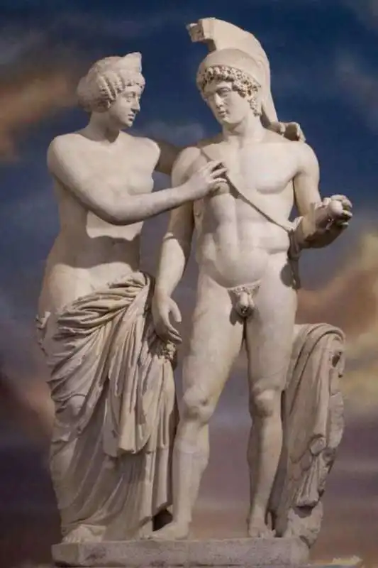 marte e venere