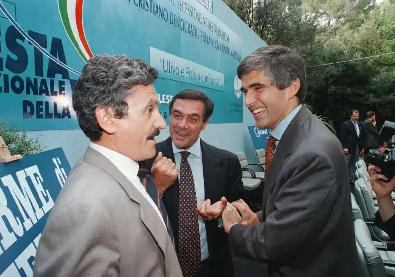 massimo d alema clemente mastella pier ferdinando casini 